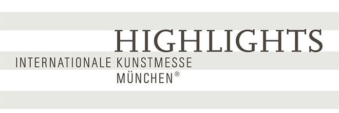 Sie finden unsere Galerie auf der Kunstmesse Munich Highlights (18. bis 23. Oktober 2022).